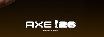 AXE® lanza tres nuevas fragancias de edición limitada inspiradas en la Copa Mundial de la FIFA 2026™