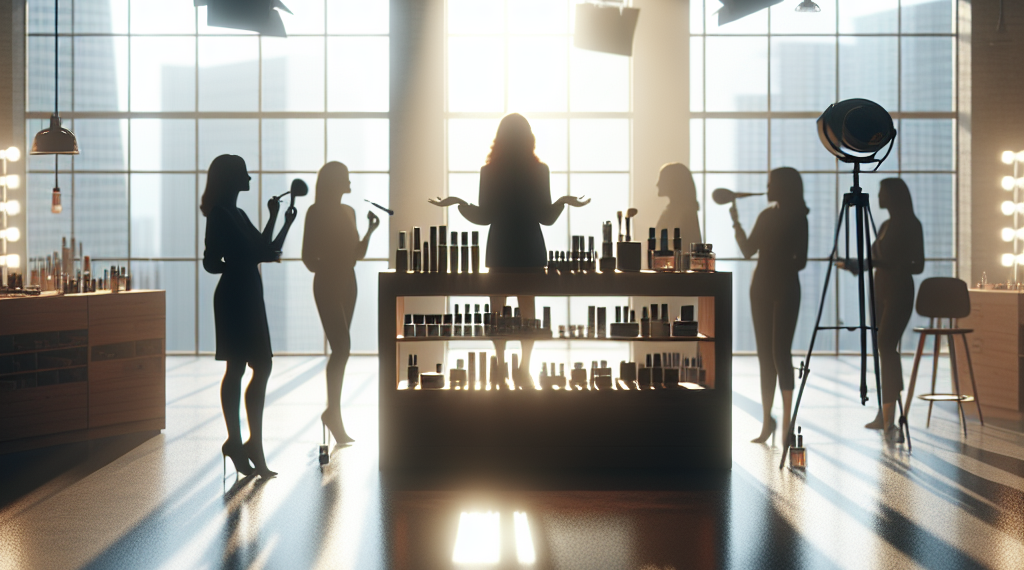 LVMH Names Véronique Courtois as Beauty Division CEO