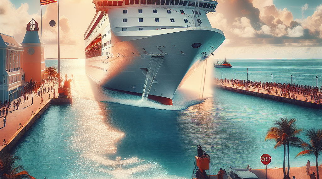 Carnival Elation retoma travesías tras marcar hito histórico en Bahamas