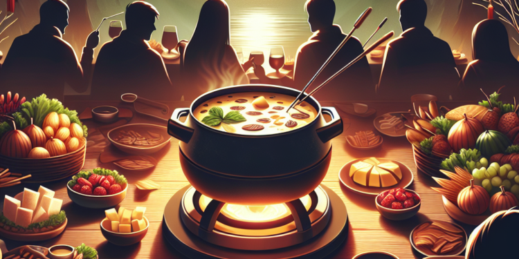 Chef and Cookbook Author Natasha Pickowicz on How She Celebrates Lunar New Year With Hot Pot