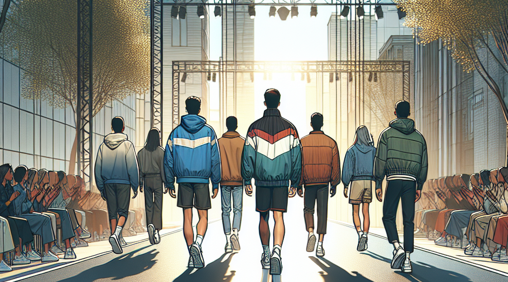 The Sporty Jacket Has Serious Runway Cred—5 Ways to Wear It This Spring