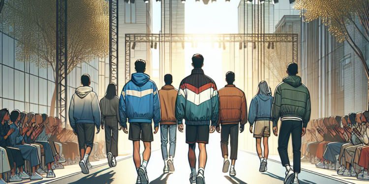 The Sporty Jacket Has Serious Runway Cred—5 Ways to Wear It This Spring