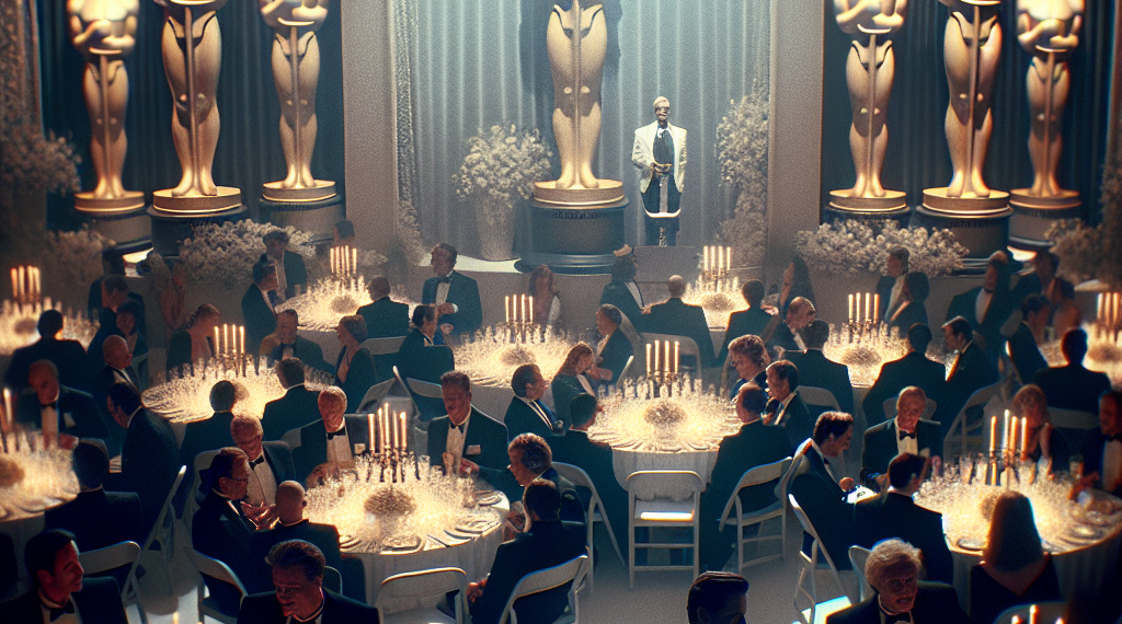 The Oscar Nominees Luncheon Peaked in the ’90s