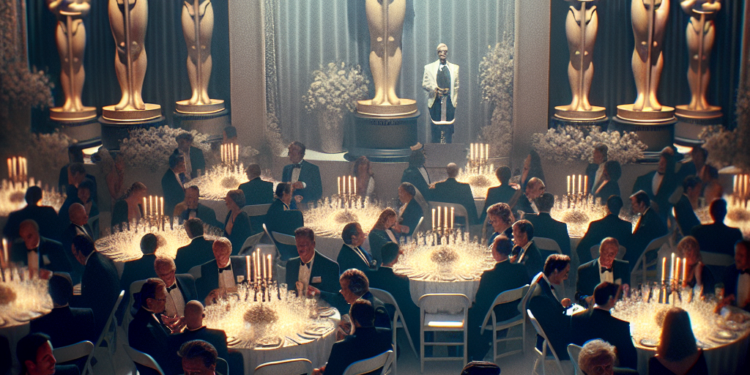 The Oscar Nominees Luncheon Peaked in the ’90s