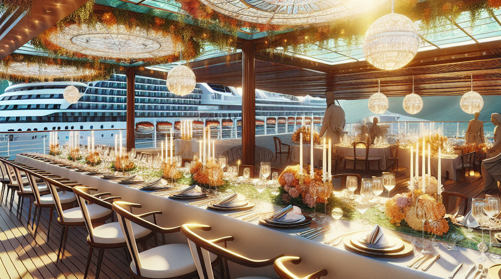 Diamond Princess estrena nuevas experiencias gastronómicas de especialidad 