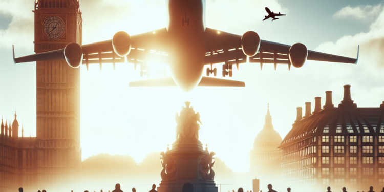 Pasa a ser obligatoria la ETA para viajar a Reino Unido 