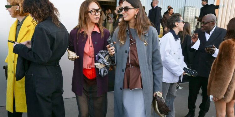 The Prada Street Style Scene Was an Ode to Color—Recreate the Best Looks