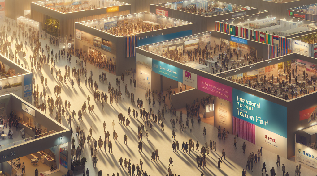 La Vitrina Turística de ANATO tendrá 45.000 metros cuadrados de exposición y la participación de más de 45 países y 1600 expositores