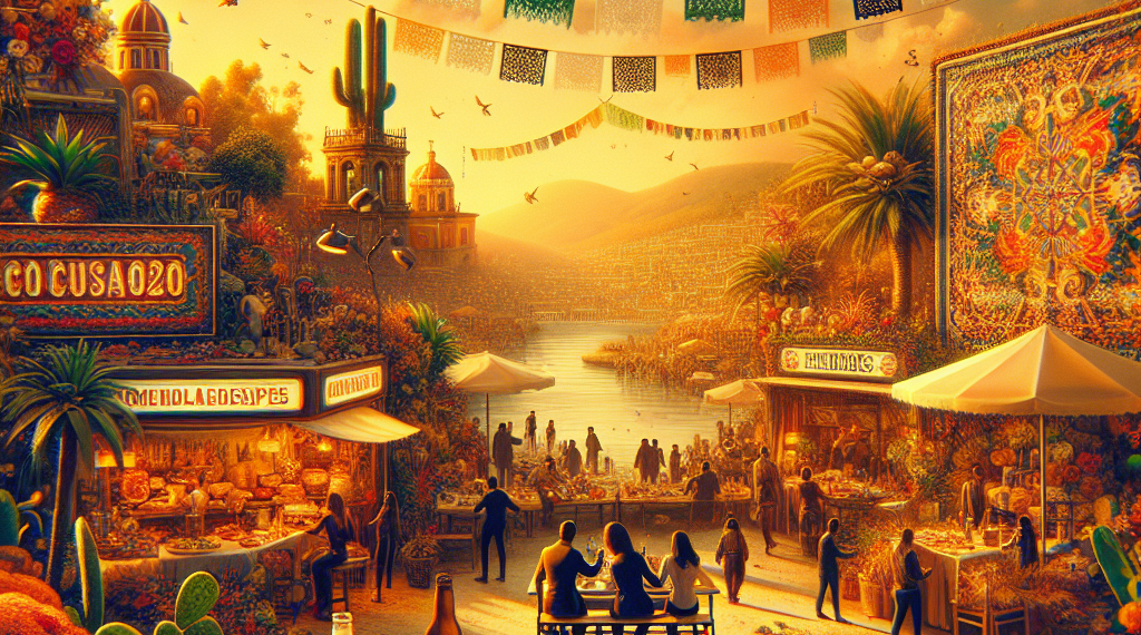 La Semana del Arte en México 2026 se celebra con comida imperdible y grandes amigos