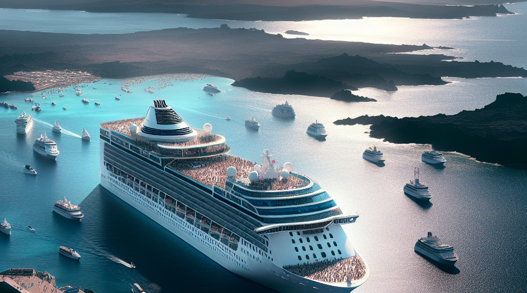 La Macaronesia se proyecta como destino de cruceros en el Atlántico en la cumbre CLIA 2026