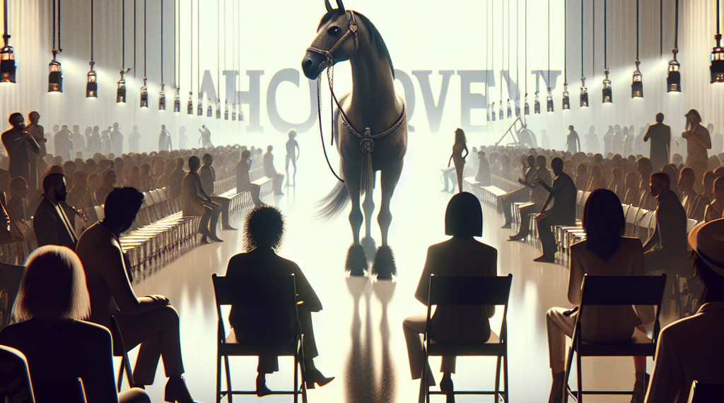 The Showpony Runway Just Turned New York’s Avant-Garde on Its Head
