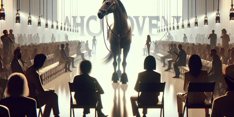 The Showpony Runway Just Turned New York’s Avant-Garde on Its Head