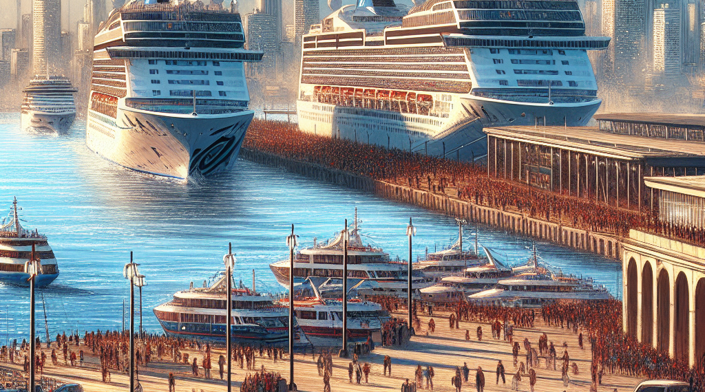 La Terminal Quinquela Martín fue elegida como el mejor puerto de cruceros de Sudamérica – Trade News