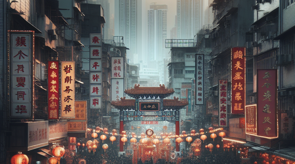 The Wang Contemporary Opens its Doors in Chinatown During Lunar New Year