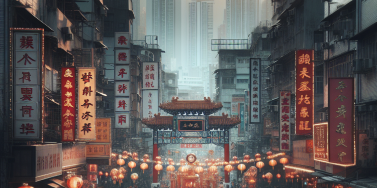 The Wang Contemporary Opens its Doors in Chinatown During Lunar New Year