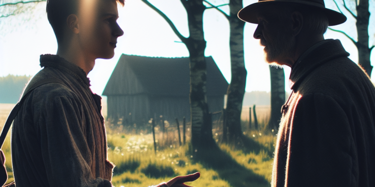 Los viajes del 'enviado de Epstein' para reclutar chicas en aldeas polacas