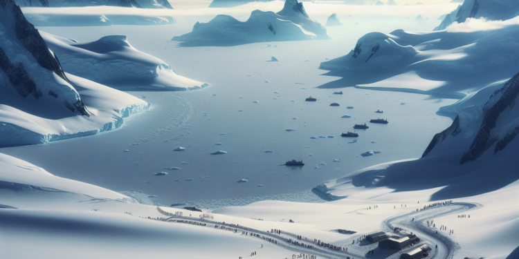 El viaje que abrió la Antártida al turismo: 60 años después, ¿fue un error?