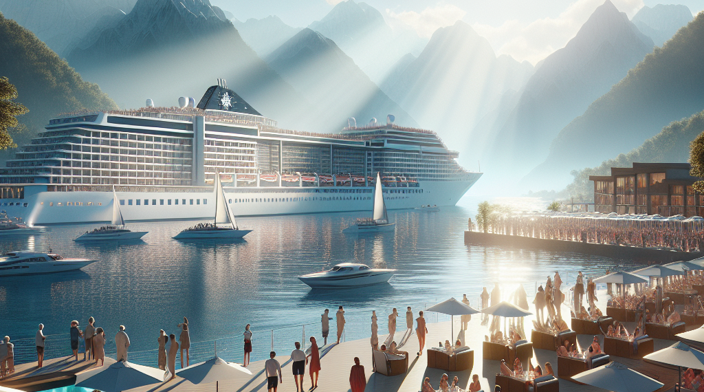 MSC Cruceros incluirá MSC Yacht Club en el MSC Musica y MSC Orchestra