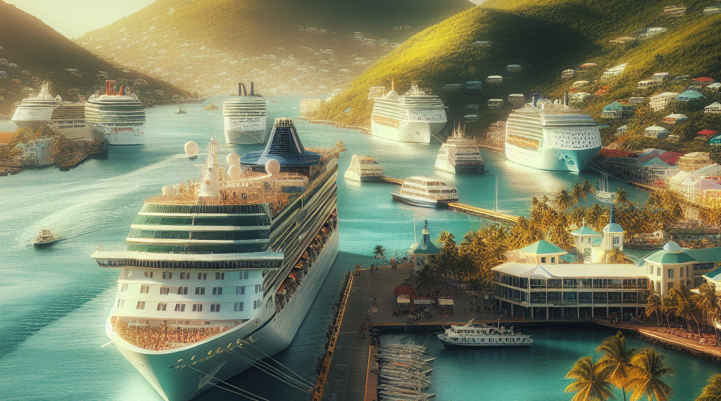Caribe cruceros