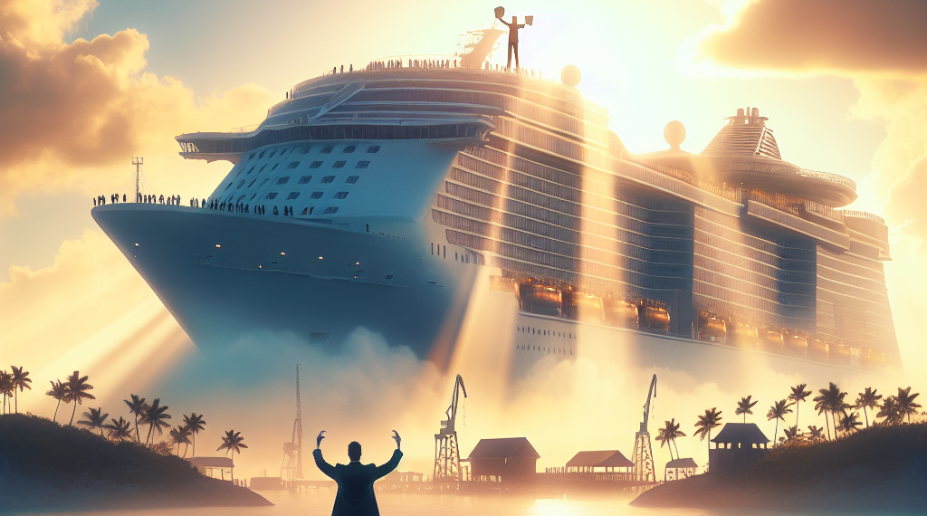 Industria de cruceros impulsa récord de turistas en Bahamas en 2025