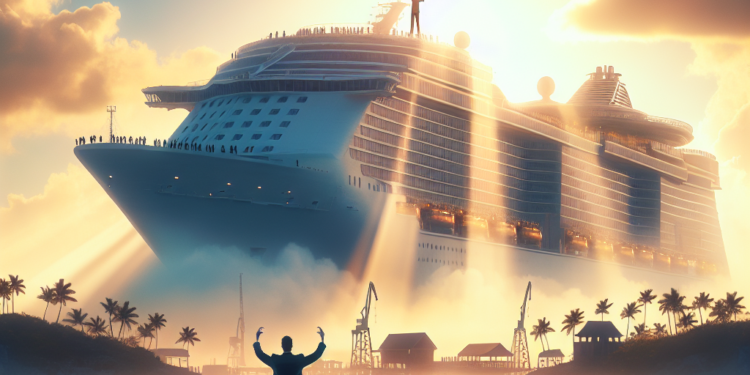 Industria de cruceros impulsa récord de turistas en Bahamas en 2025