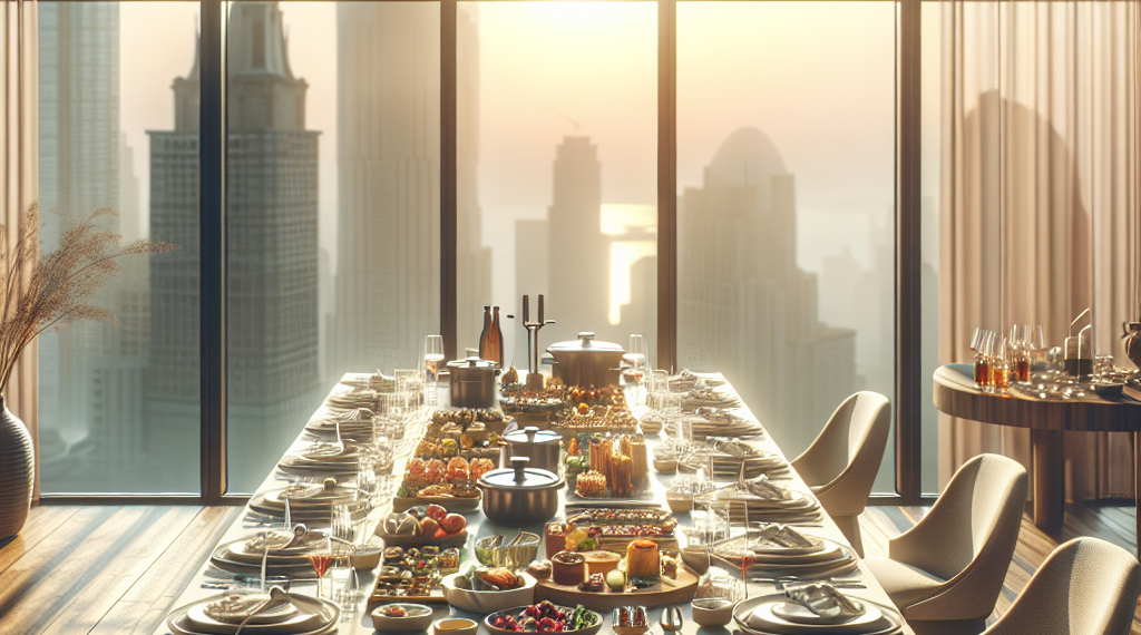 la nueva propuesta gastronómica de Amara