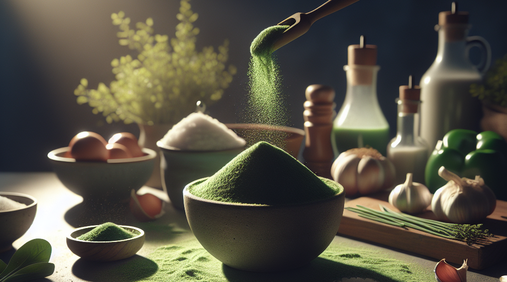 la nueva sal verde para el mercado gourmet