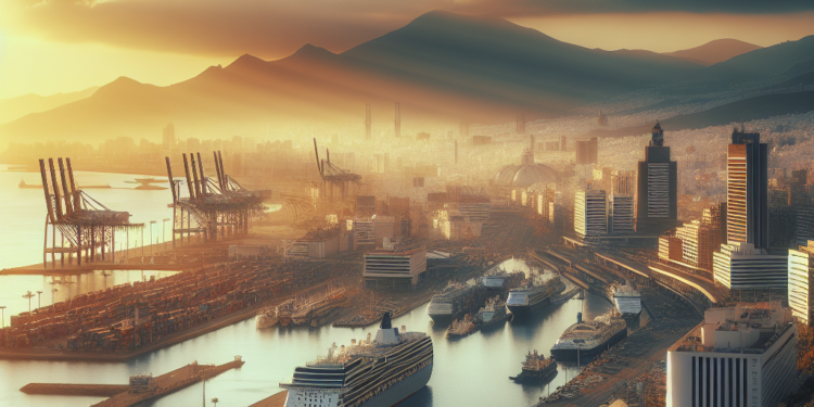 Las Palmas Cruise Port Leddream