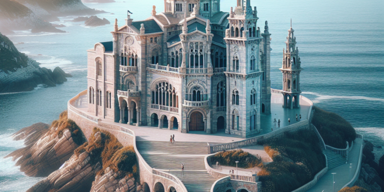 El pueblo costero más hermoso de La Coruña está a 1 hora de Santiago: por qué es una joya arquitectónica