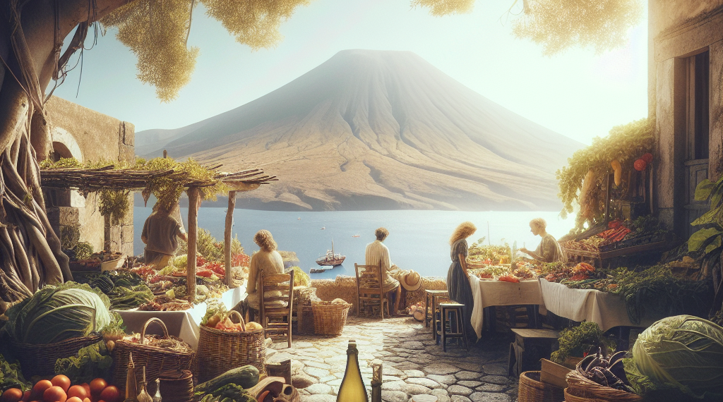 La isla más grande del Mediterráneo en la que siempre es primavera: cuenta con el volcán activo más alto de Europa y su propia gastronomía