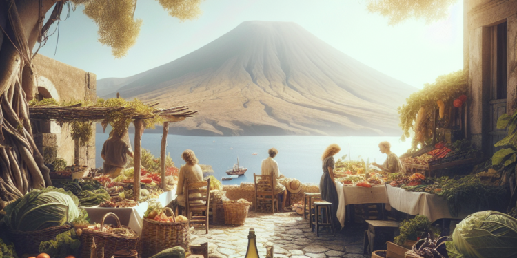 La isla más grande del Mediterráneo en la que siempre es primavera: cuenta con el volcán activo más alto de Europa y su propia gastronomía