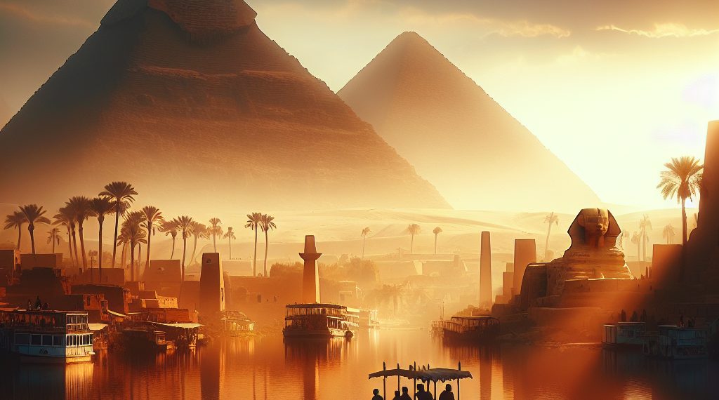 El primer FAM Trip del año lleva a las agencias de DIT Gestión a descubrir Egipto desde dentro