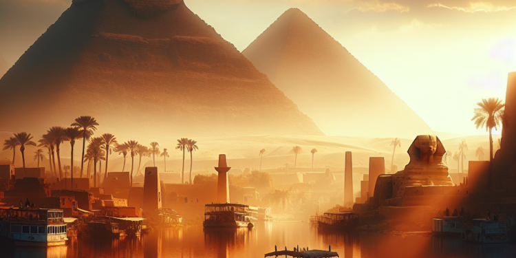 El primer FAM Trip del año lleva a las agencias de DIT Gestión a descubrir Egipto desde dentro