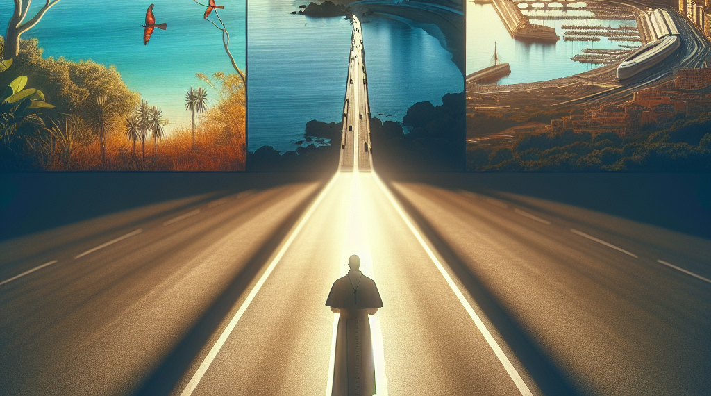 África, España y Mónaco: tras el Jubileo, el Papa reanuda sus viajes