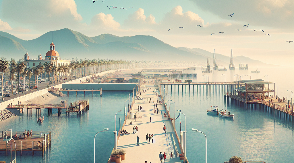 El revival del Muelle de San Blas: La nueva zona mexicana que acopia millones en ganancias y turistas | Turismo & Viajes