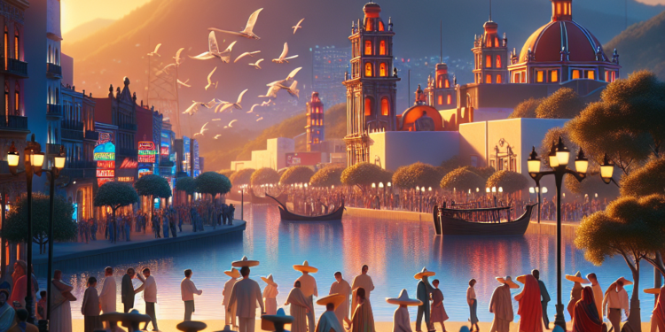 La cultura veracruzana brilla en la Vitrina Turística de ANATO