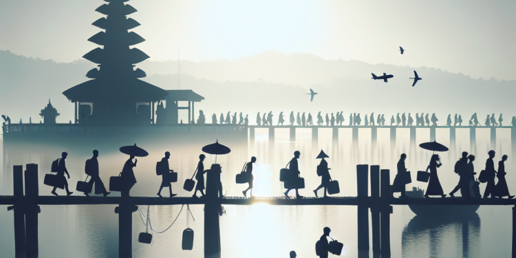 Temporada alta de viajes por Fiesta de la Primavera de China llega a la mitad con 5.080 millones de traslados