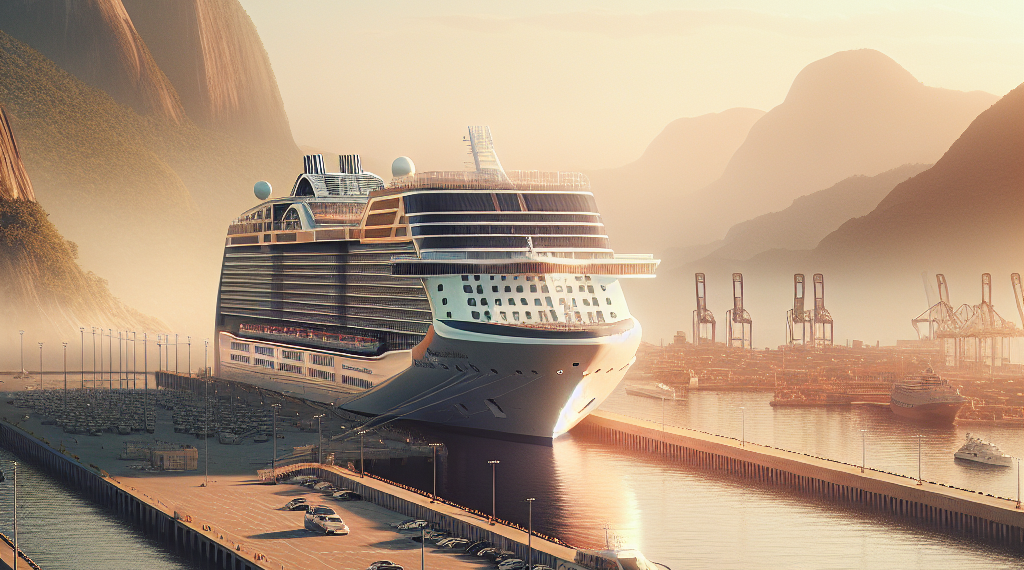 La temporada de cruceros suma una nueva escala del Celebrity Equinox