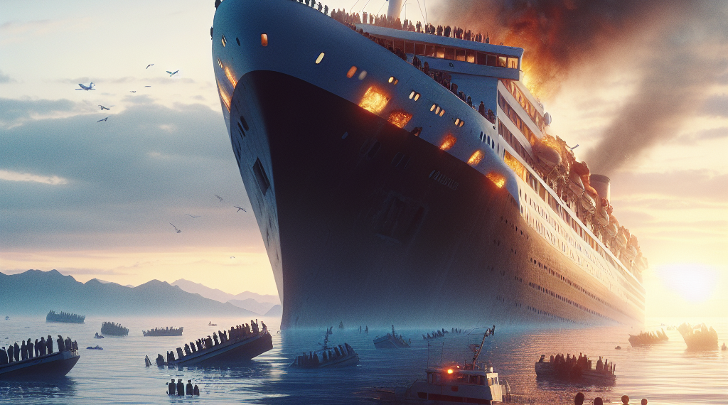 Costa Concordia, la historia del gigantesco crucero que se hundió en 2012 sobre la costa de Italia