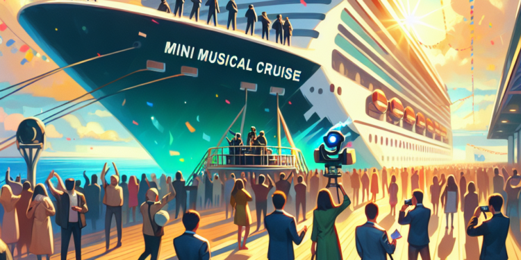 Hapag-Lloyd Cruises lanza minicrucero con concierto de Clueso