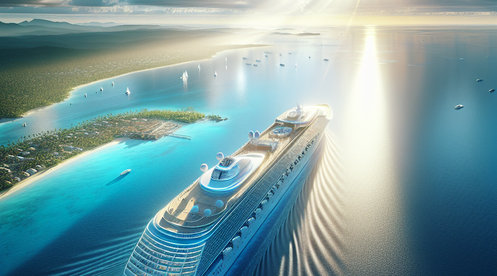 Norwegian anuncia viajes de nuevo barco de lujo por España, Colombia, México y Costa Rica
