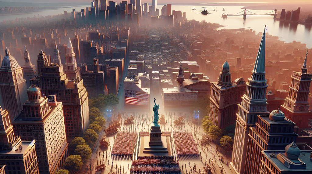 American Cruise Lines lanza campaña Celebrando los 250 Años de EE.UU.