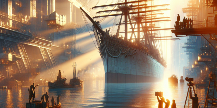 CFC presenta nuevo catálogo 2026-2027 para buque Renaissance