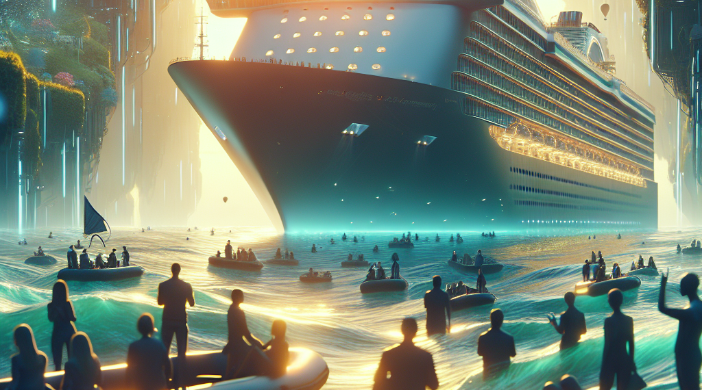 Parte oficialmente operación integrada de Adora Cruises y Astro Ocean Cruises