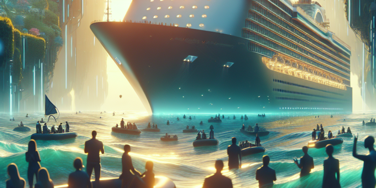 Parte oficialmente operación integrada de Adora Cruises y Astro Ocean Cruises