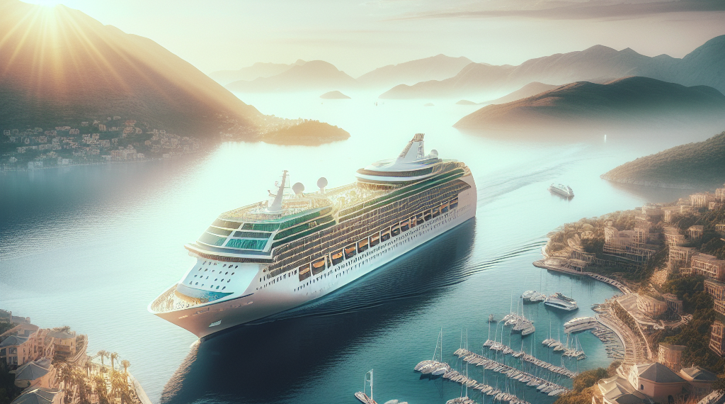 Explora Journeys (MSC) lanza una campaña global para posicionar sus cruceros como hoteles de lujo