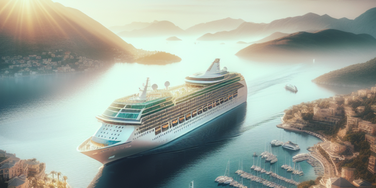 Explora Journeys (MSC) lanza una campaña global para posicionar sus cruceros como hoteles de lujo