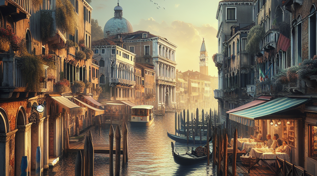 The 8 Best Airbnbs in Venice for Canalside Charm