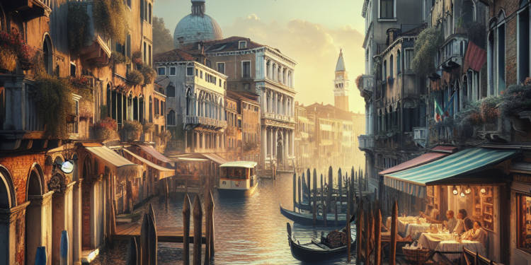 The 8 Best Airbnbs in Venice for Canalside Charm