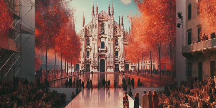 The Best Backstage Photos From the Fall 2026 Shows in Milan